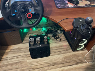 Logitech g29 foto 4