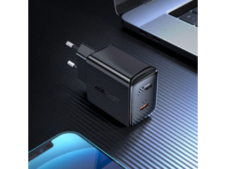 ACEFAST A1 PD20W un singur încărcător USB-C foto 2