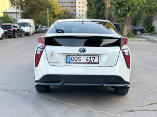 Toyota Prius foto 4