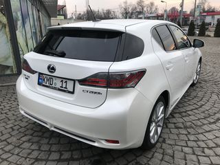 Lexus CT Series foto 2