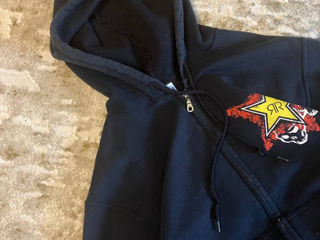 Rock Stars zip hoodie