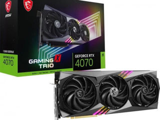 GPU MSI, Asus, Zotac, Gigabyte, Sapphire - RTX4090, 4080, 4070Ti, 4070, RX 7900XTX !