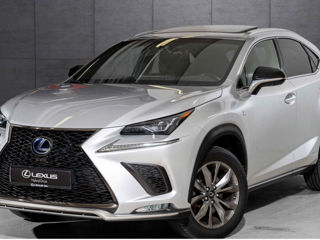 Lexus NX Series