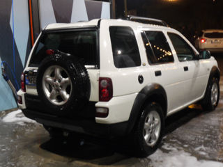 Land Rover Freelander foto 4