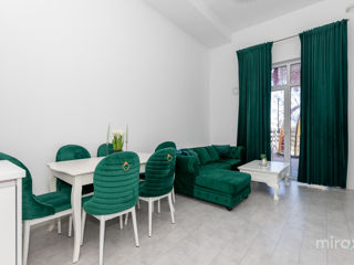 Apartament cu 3 camere, 163 m², Râșcani, Chișinău foto 3