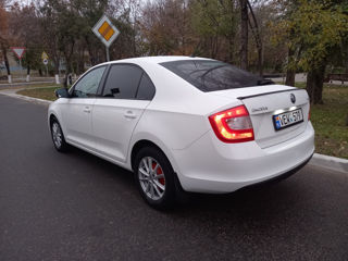 Skoda Rapid foto 2