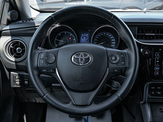 Toyota Auris foto 10