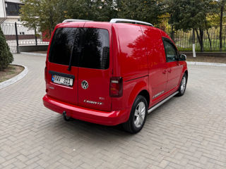 Volkswagen Caddy foto 8