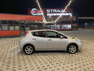 Nissan Leaf foto 8