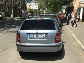 Skoda Fabia foto 4