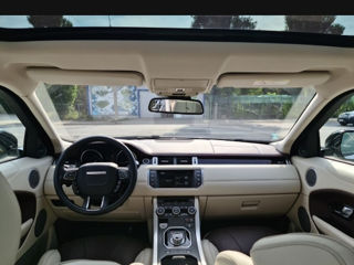 Land Rover Range Rover Evoque foto 4