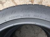 2 шины/ 2 anvelope 255/45 R18 Riken UHP (Michelin Group)/ Доставка, livrare toata Moldova foto 5