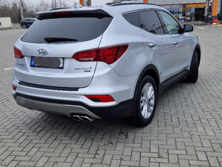 Hyundai Santa FE foto 2