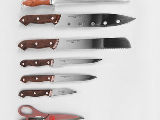 Набор ножей (8 предметов) foto 1