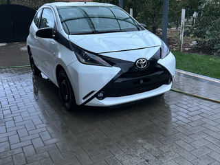 Toyota Aygo foto 3