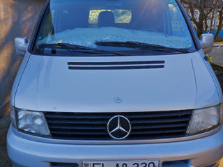 Mercedes Vito foto 8