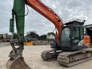 Excavator Hitachi zx130 lcn-6 foto 7