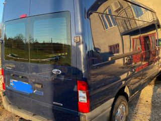 Ford Transit 2012 3.5t foto 2