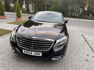 Mercedes S-Class foto 1