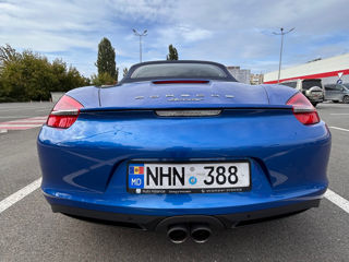 Porsche Boxster foto 4