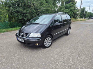 Volkswagen Sharan foto 7