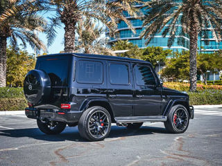 Mercedes G-Class foto 5