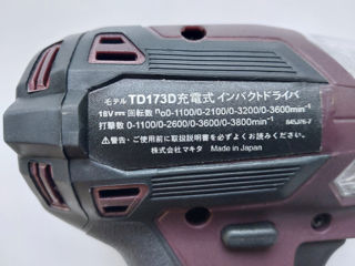 Makita TD173D foto 5