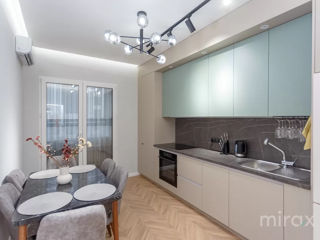 2-х комнатная квартира, 70 м², Чокана, Кишинёв