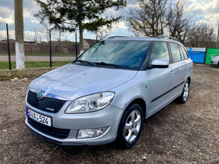 Skoda Fabia foto 1