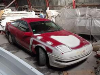 Ford Probe foto 1