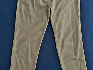 Новые стильные женские брюки "Benetton " размер М foto 3