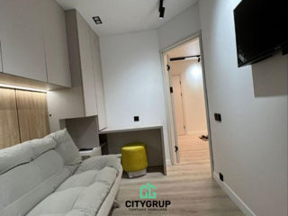 Apartament cu 2 camere, 48 m², Botanica, Chișinău foto 4