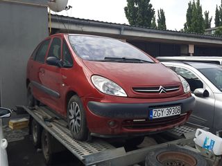 Citroen Xsara Picasso foto 2