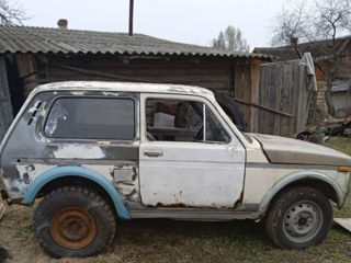 Lada / ВАЗ 2121 (4x4)