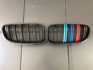 Решетки Ноздри На ВСЕ BMW E34 36 38 39 46 53 60 70 F01 F10 F30 G30 F15 X3 X5 X6 Grille BMW БМВ foto 10