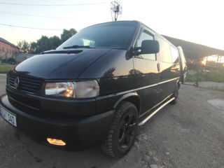 Volkswagen Transporter foto 5