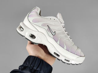 Nike Air Max Tn White/Pink Women's foto 1