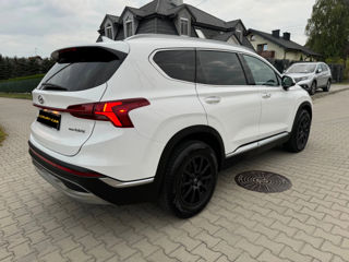 Hyundai Santa FE foto 3