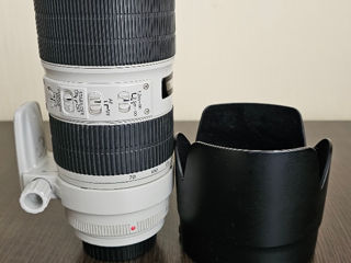 Canon 70-200 2.8 II USM