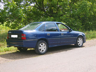 Opel Vectra foto 2