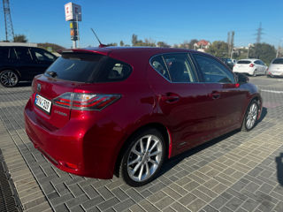 Lexus CT Series foto 4