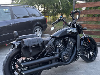 Indian Motorcycle Indian scout bobber