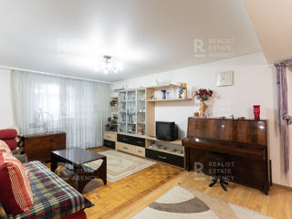 Apartament cu 3 camere, 72 m², Botanica, Chișinău