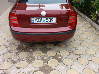 Skoda Superb foto 2