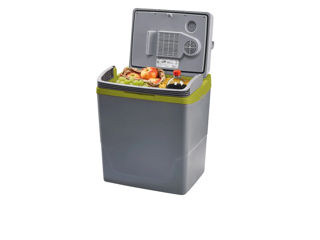 Портативный холодильник / Rocktrail объем 29л - работает от розетки 220в и прикуривателя 12в foto 7