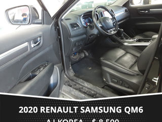 Renault Samsung QM6 foto 6