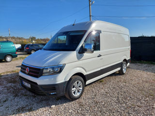 Volkswagen crafter foto 2