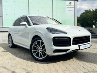 Porsche Cayenne foto 4