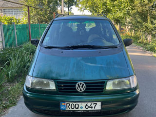 Volkswagen Sharan foto 7