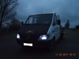 Mercedes sprinter foto 4